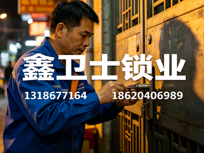 曹县上门开锁服务